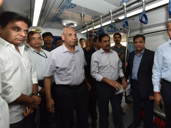 ఈ మెట్రో విభిన్నం..