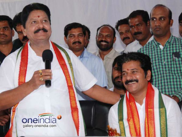 అందుకే కాంగ్రెస్‌లో చేరా..