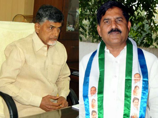  ఆ వ్యాఖ్యలు జగన్ అవివేకానికి నిదర్శనం