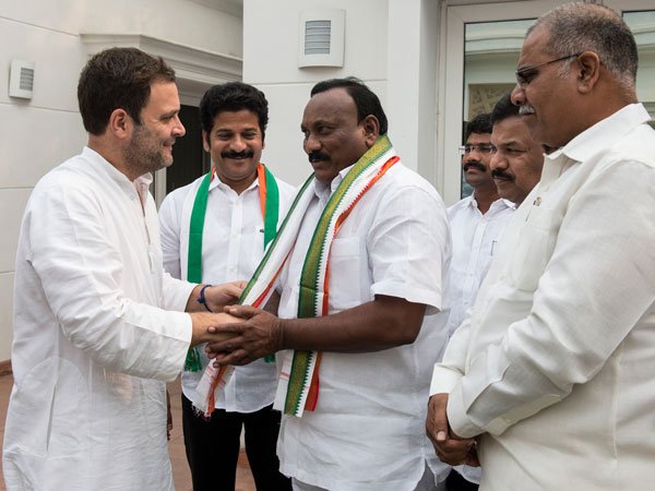 ఇదీ రేవంత్ రెడ్డి సన్నిహితుల మాట ఇదీ రేవంత్ రెడ్డి సన్నిహితుల మాట