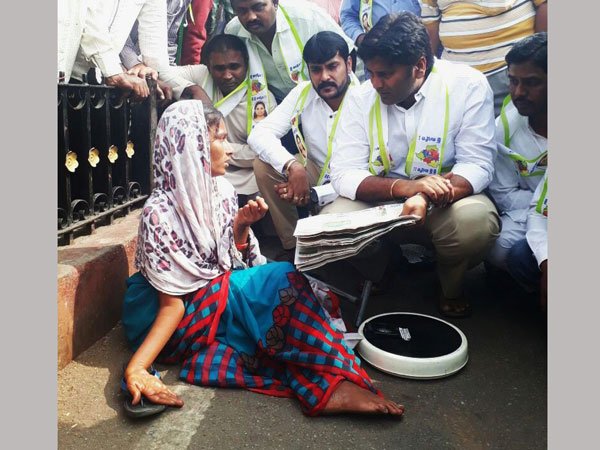 ఇవాంకా వస్తుందని కాదు... ఇవాంకా వస్తుందని కాదు...