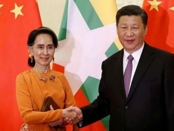  మయన్మార్‌, బంగ్లాదేశ్‌కు ఆయుధాలు...