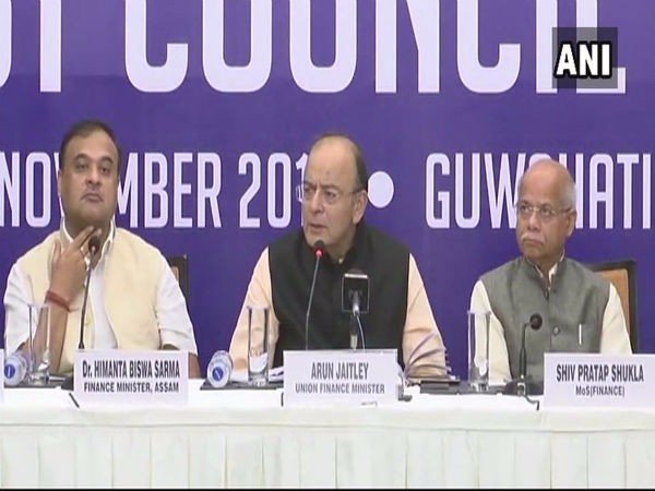 జీఎస్టీ భారాన్ని భారీగా తగ్గించాం జీఎస్టీ భారాన్ని భారీగా తగ్గించాం