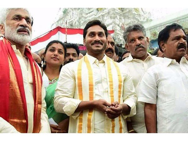 వైయస్ లాగే..