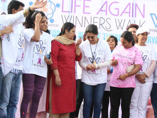 లైఫ్ ఎగైనా ఫౌండేషన్