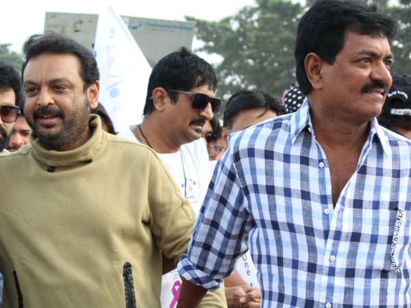 విన్నర్ వాక్‌లో ప్రముఖులు