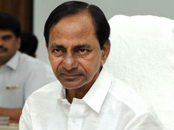 ఏపీలో విలీనం చేసినా నోరు మెదపని కేసీఆర్