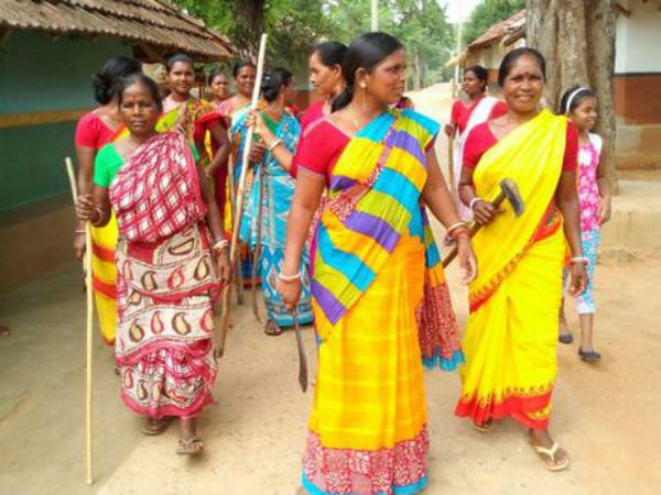 ముట్టుర్ఖం గ్రామాన్ని దత్తత తీసుకున్న జార్ఖండ్ అటవీశాఖ ముట్టుర్ఖం గ్రామాన్ని దత్తత తీసుకున్న జార్ఖండ్ అటవీశాఖ