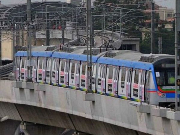  మెట్రోకు పరీక్షలు..