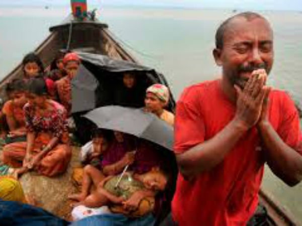  రోహింగ్యాల ఊచకోత