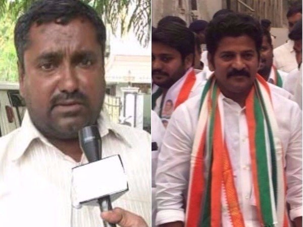 ఓటుకు నోటు కోసం తమ జీవితాలు పణంగా పెట్టాడు