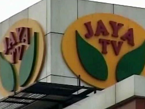 జాజ్ సినిమాస్, జయ టీవీ అకౌంట్స్!