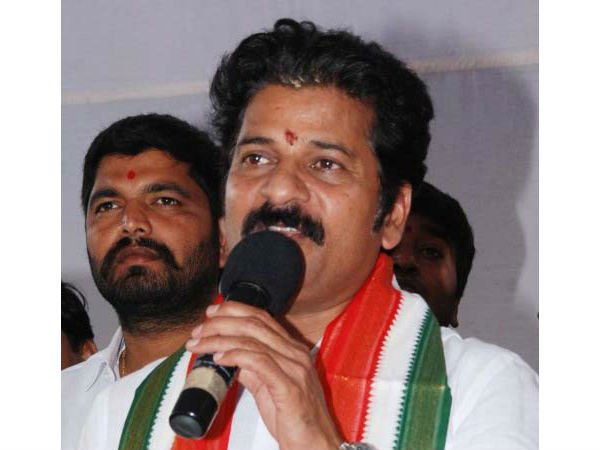 రేవంత్ ఇబ్బంది