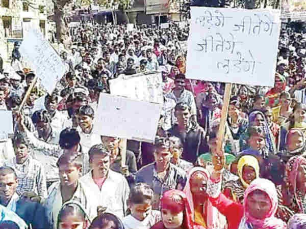 భవిష్యతేమిటో గ్రహించాకే ఆదివాసీల ఆందోళన బాట భవిష్యతేమిటో గ్రహించాకే ఆదివాసీల ఆందోళన బాట