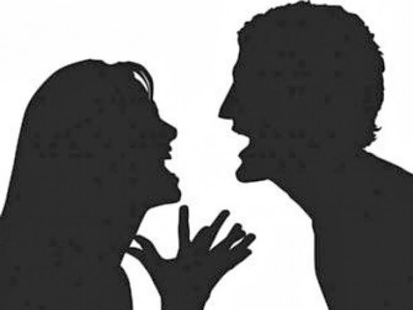 ఇంట్లోవాళ్ల మందలింపు: