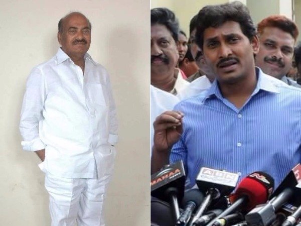 ఎంత వద్దనుకున్నా రెడ్లు జగన్ వెంట