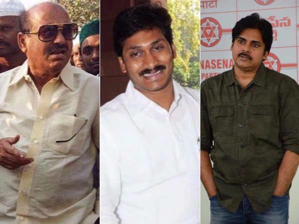 చిరంజీవి, పవన్ కళ్యాణ్‌లపై జేసీ ఇలా