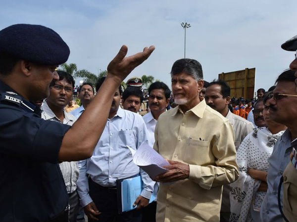 నివేదిక కాదు, మీరే రావాలి: