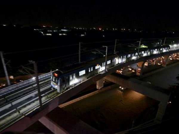 ప్రధాని ప్రయాణం.. మియాపూర్-కేబీహెచ్‌బీ