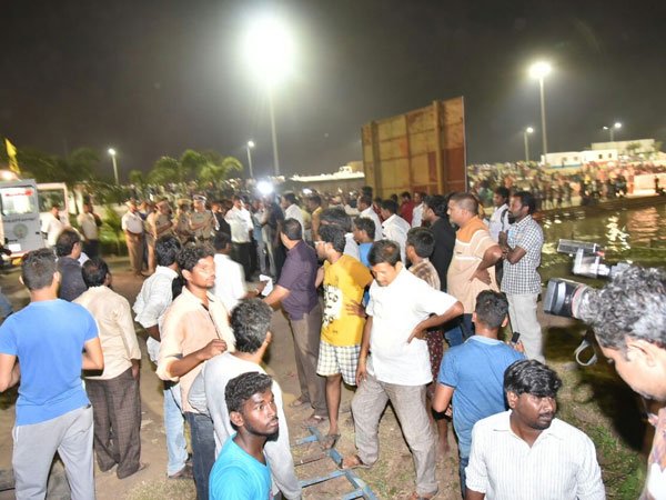 ఇదీ జరిగిందని అఖిలప్రియ