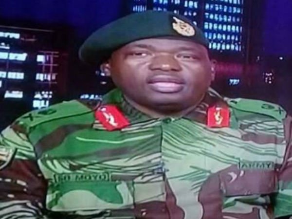 ఖండించిన సైన్యం