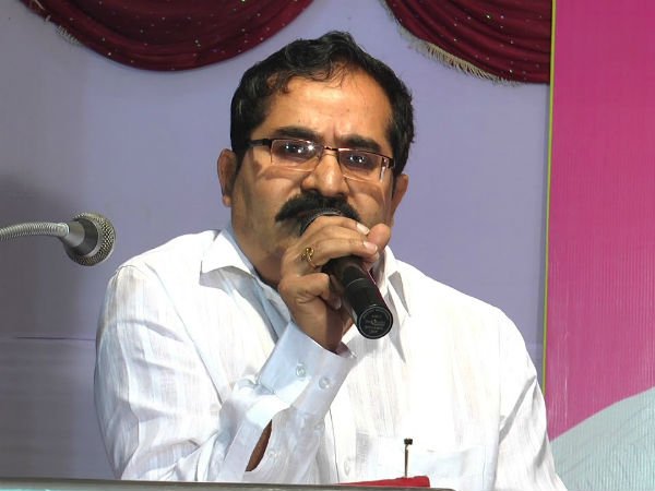  టీడీపీ పరిణామాలతో ఈదర మనస్తాపం