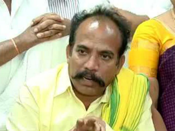  కొవ్వూరు నియోజకవర్గంలో టిడిపి నేతల మధ్య ఆధిపత్య పోరు