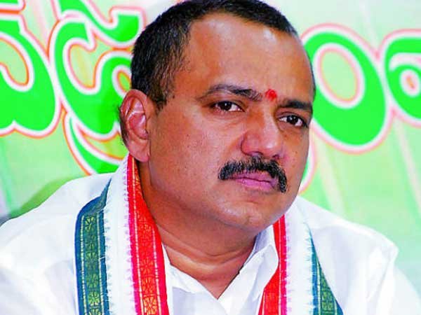 గండ్ర సత్యనారాయణరావు ఎందుకు వెళ్ళలేదంటే?