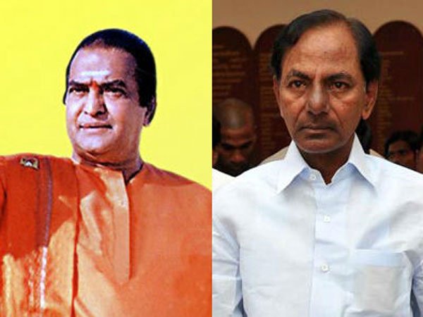 అప్పట్లో ఎన్టీఆర్.. ఇప్పుడు కేసీఆర్..