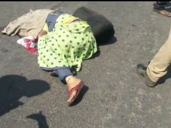  అక్కడికి అక్కడే ప్రాణాలు కోల్పోయారు