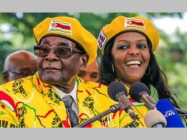 ముగాబే క్షేమం.. నాతో మాట్లాడారు... ముగాబే క్షేమం.. నాతో మాట్లాడారు...