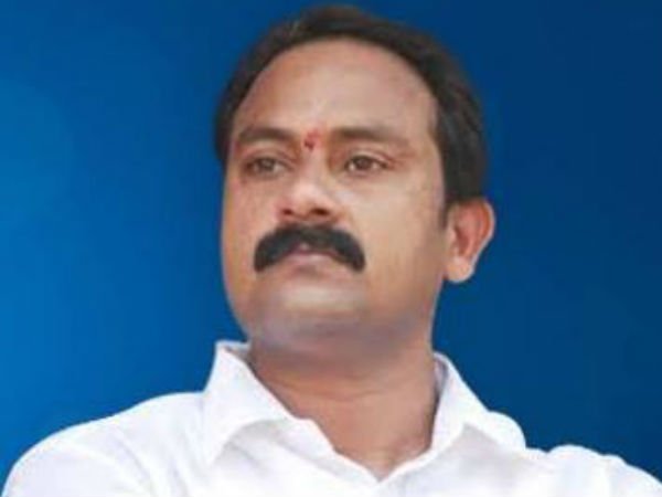  ఏరికోరి ఎమ్మెల్సీ: