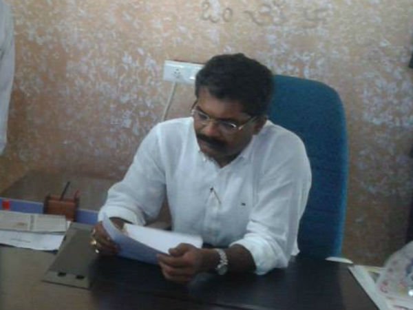 రేవంత్ పైన రాజేందర్ రెడ్డి స్పందన