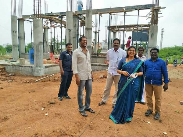 నగరి నుండి వాణీ విశ్వనాథ్ పోటీ చేసేనా?