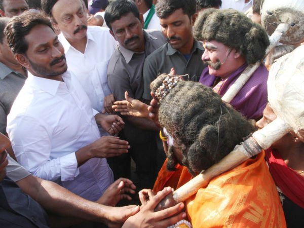  వైద్యుడికి చికిత్స అందించాలని ఆదేశించిన జగన్