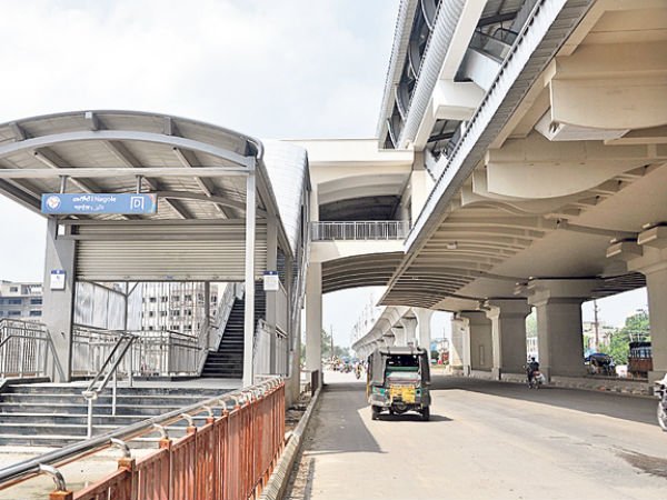 చిల్డ్రన్ స్టేషన్‌గా నాగోల్...