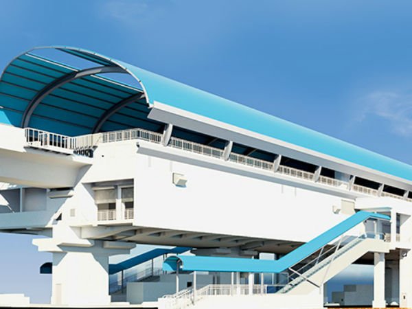 10 ఎకరాల్లో పబ్లిక్‌స్పేస్...