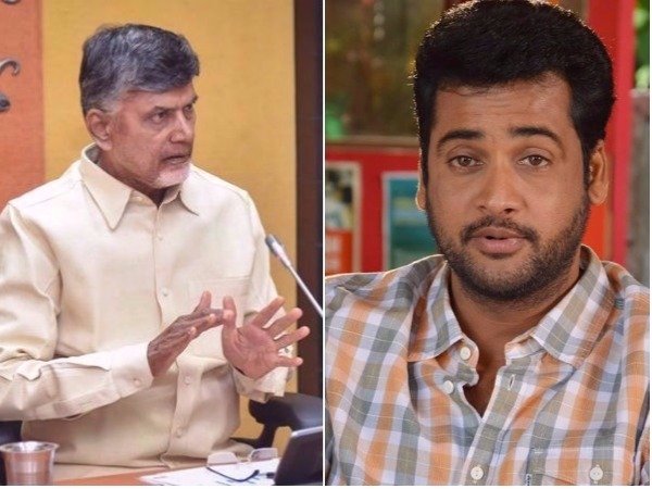 చంద్రబాబు పైనా