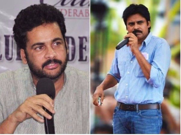 పవన్ కళ్యాణ్ రోడ్డుపైకి రావాలి