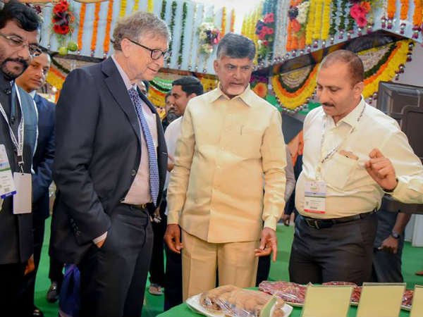 వ్యవసాయాన్ని వ్యాపారంగా చేయాలి