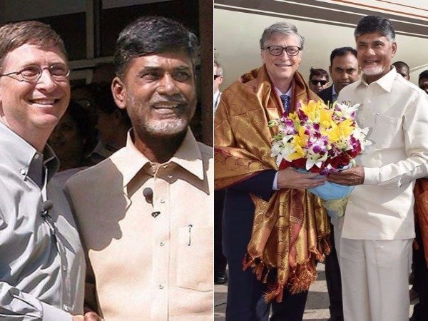 బాబు విజన్ చూసి ఆశ్చర్యపోయా