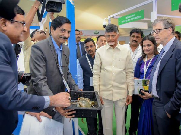 మెగా సీడ్ పార్కుల వల్ల ప్రయోజనం