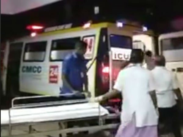 అందరి సహకారంతో.. కానీ..