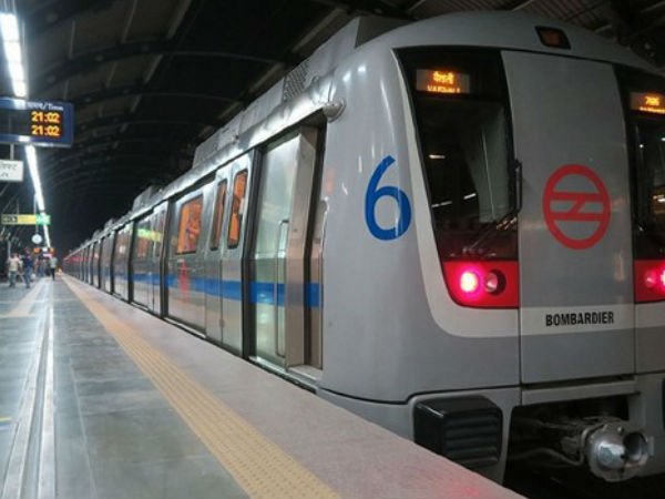  మెట్రో ఢిల్లీతో మెట్రో గుర్గావ్ ఇలా లింకప్..