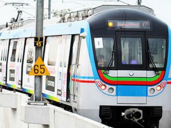  30 కిలోమీటర్ల మార్గంలో ఆపరేషన్స్ రికార్డే మరి