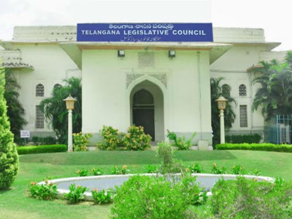 రంగంలోకి ఎమ్మెల్సీలు...