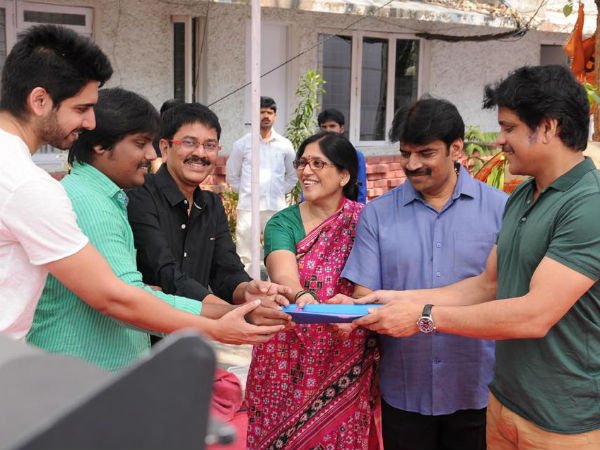  నాగార్జున జోక్యం..