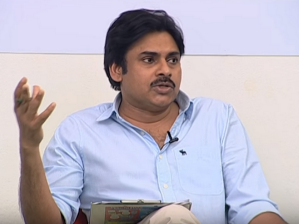  పవన్ పోటీ ఎవరికీ లాభం