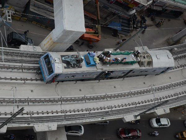  మెట్రోను వరించిన అవార్డులివే..