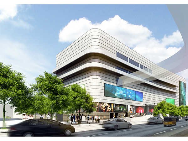 స్టేషన్ ఎంట్రీ, ఎగ్జిట్ ఏరియాల్లో కూడా...